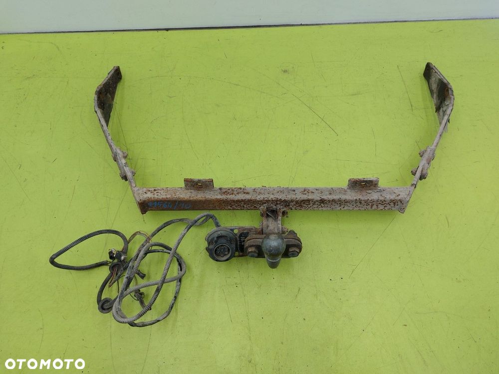 Hak holowniczy PEUGEOT PARTNER I 1996-2007 BERLINGO - 2