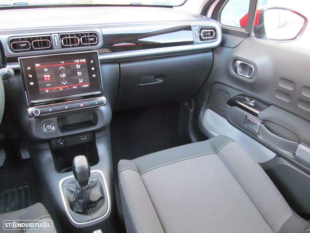 Citroën C3 Pure Tech S&S Shine Pack - 13
