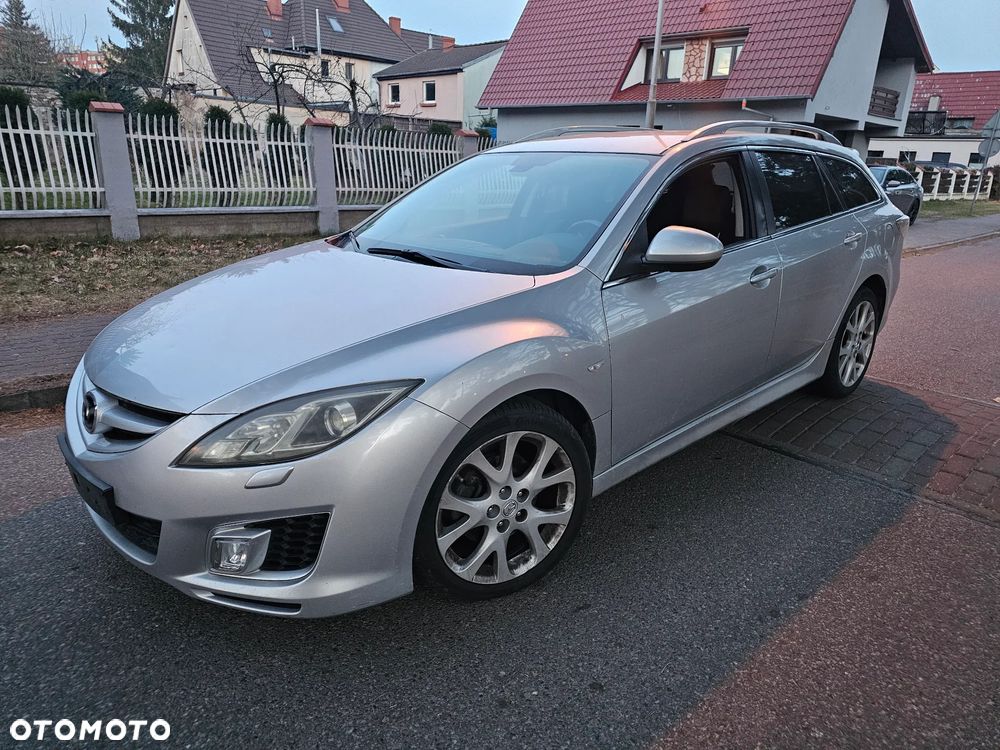 Mazda 6 Sport 2.2 CD DPF Exclusive - 1