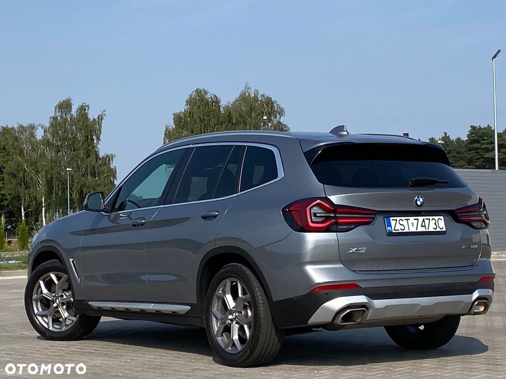 BMW X3 xDrive30i Advantage - 20