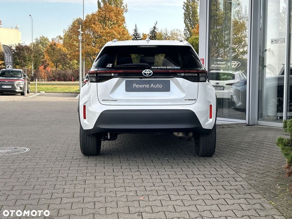 Toyota Yaris Cross 2022 photo 4