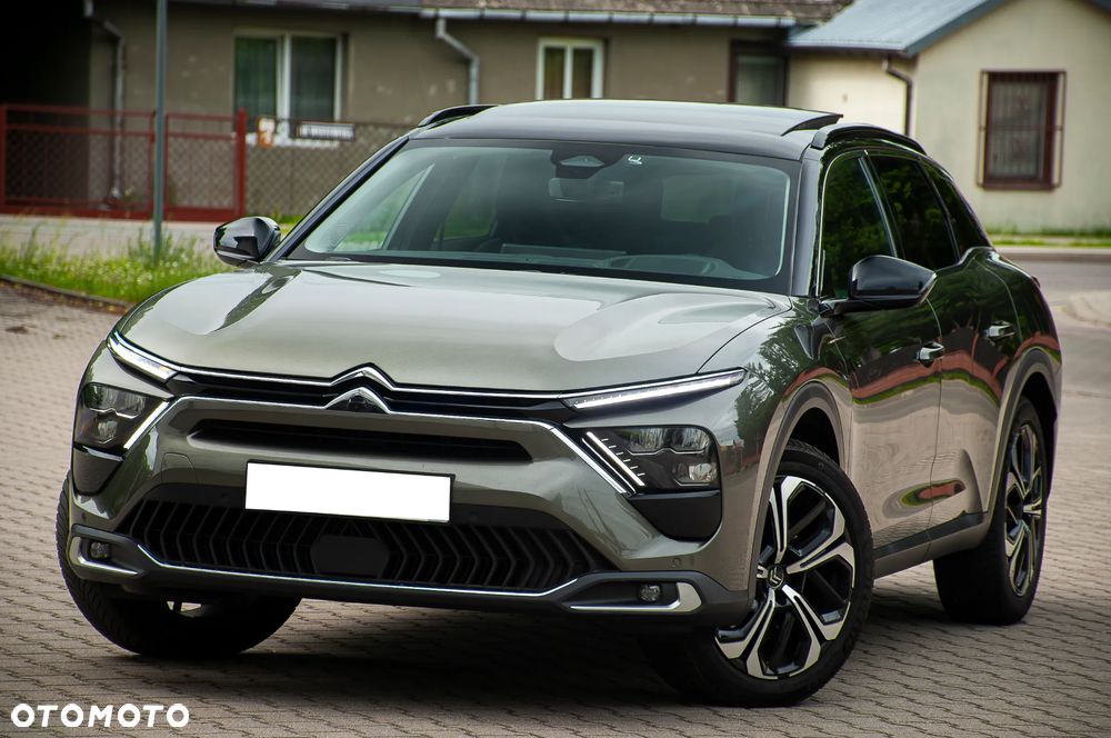 Citroën C5X PureTech 180 Start&Stop EAT8 SHINE - 6
