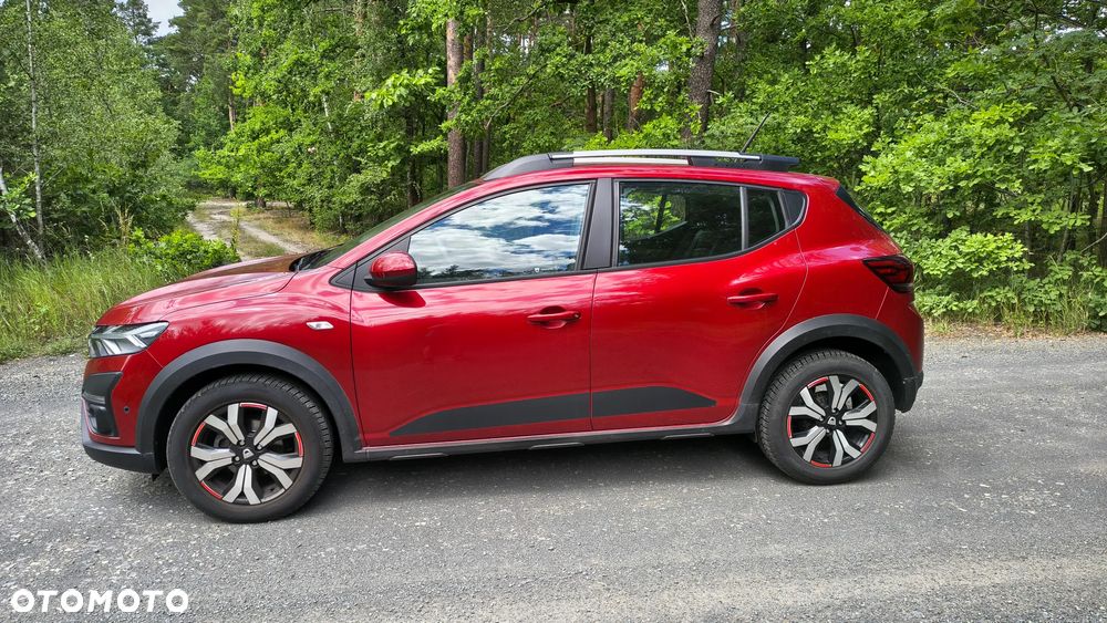 Dacia Sandero Stepway 1.0 TCe Comfort - 5
