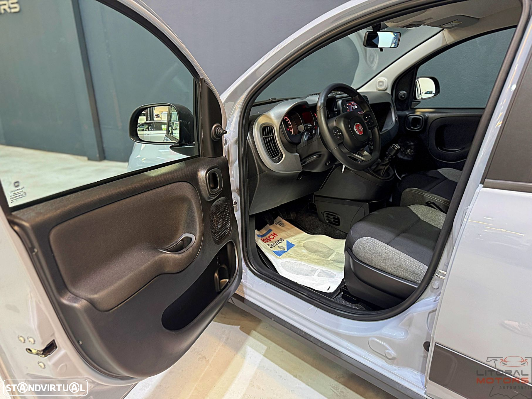 Fiat Panda 1.0 Hybrid Sport - 13