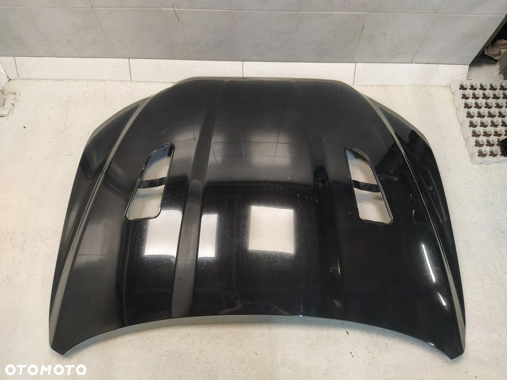 JAGUAR F-PACE SVR X761 LIFT MASKA POKRYWA SILNIKA ORYGINAŁ - 16