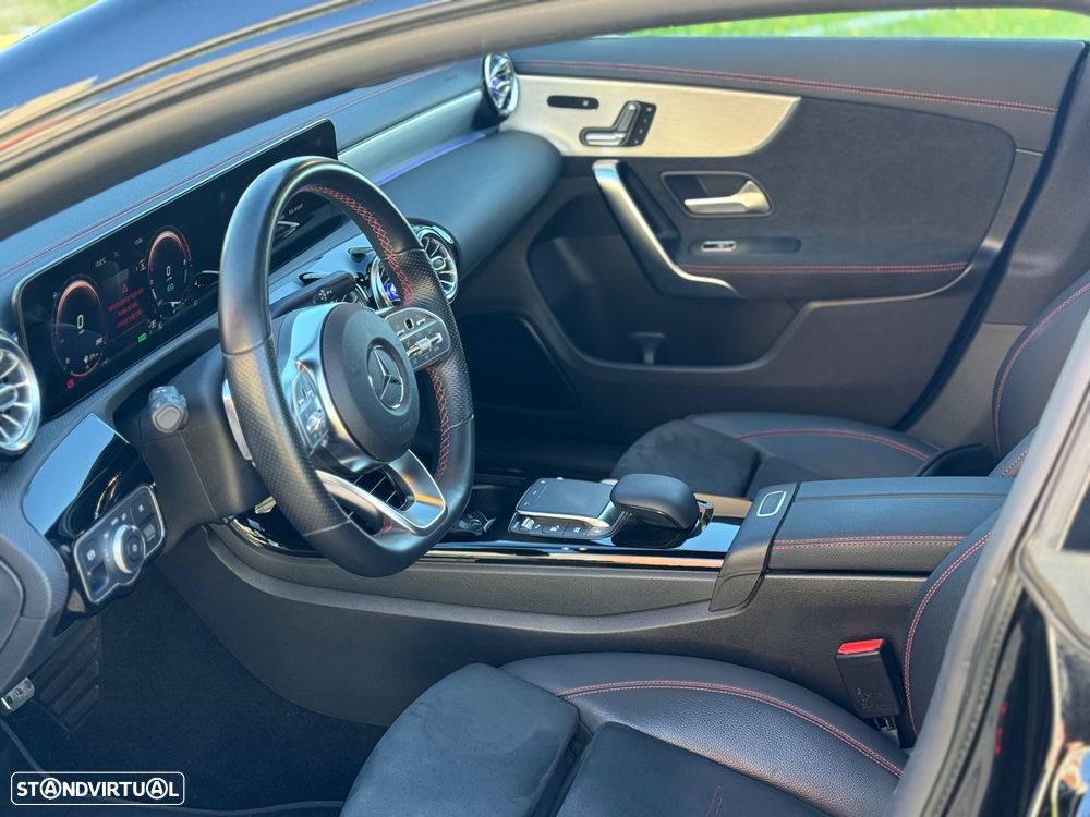 Mercedes-Benz CLA 250 e Shooting Brake AMG Line - 7