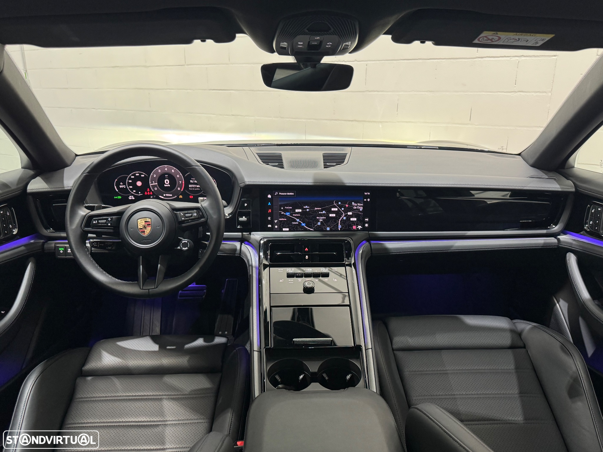 Porsche Panamera 4 - 6