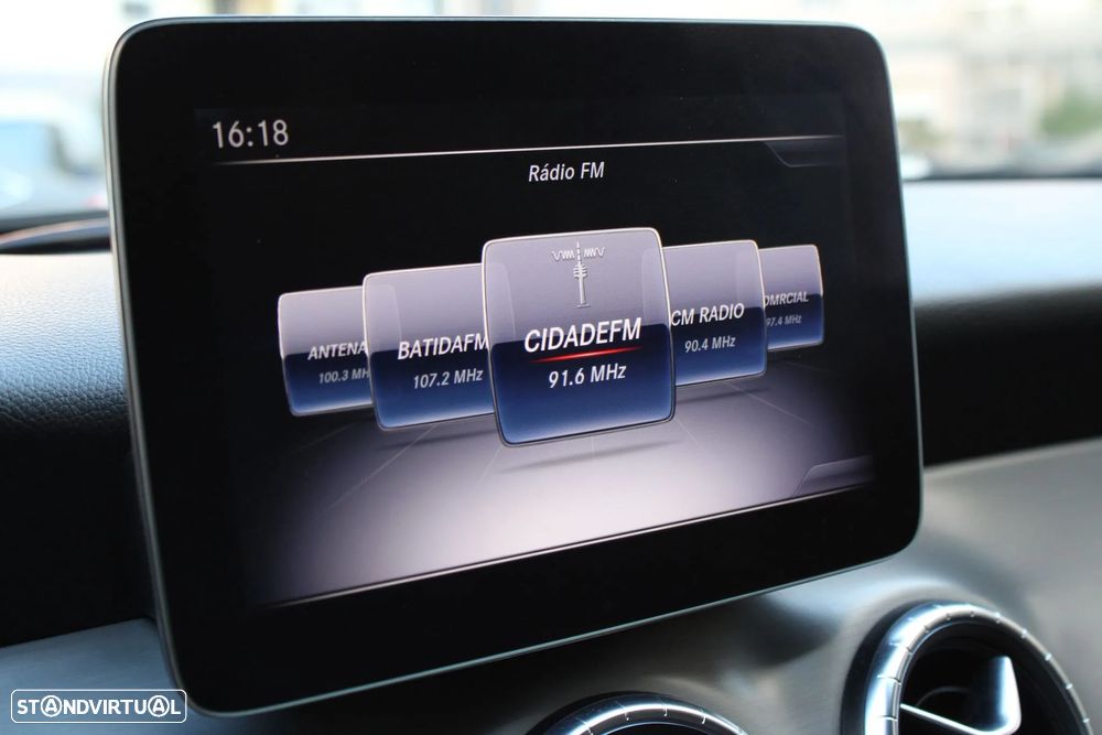 Mercedes-Benz CLA 200 d Shooting Brake 8G-DCT AMG Line - 20