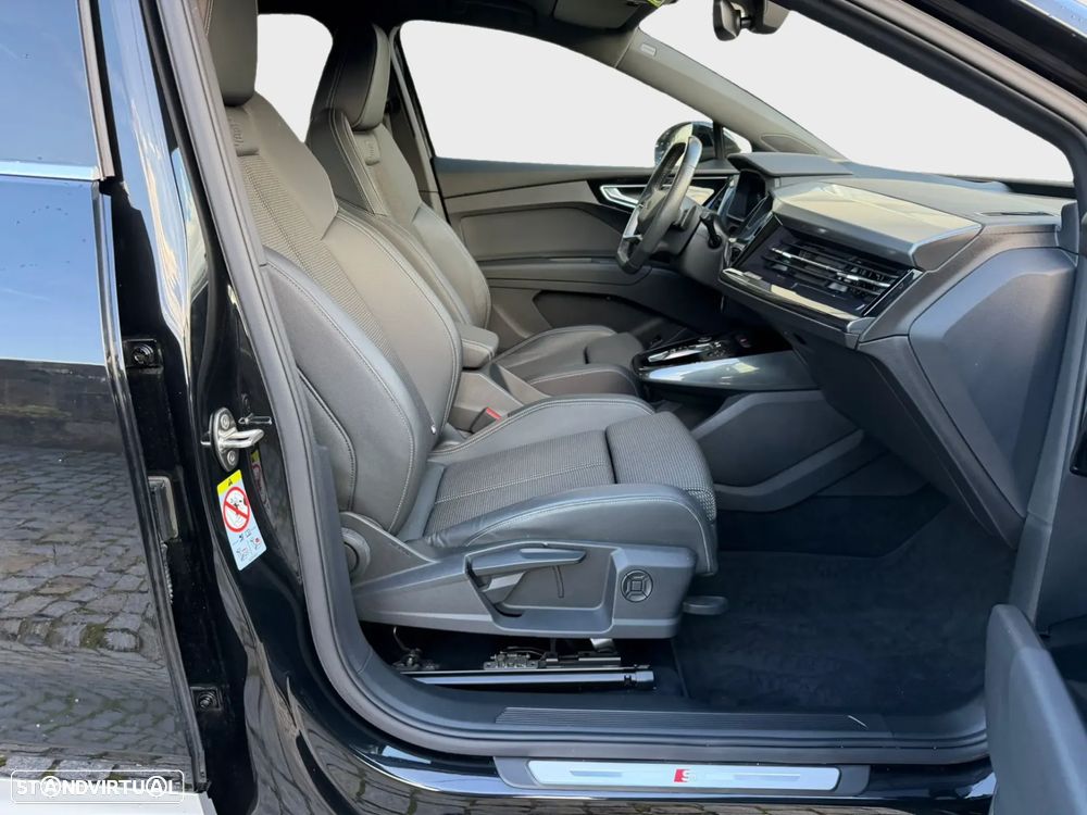 Audi Q4 Sportback e-tron 40 82 kWH - 11
