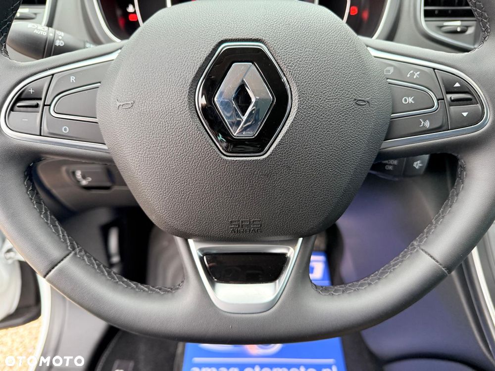 Renault Scenic BLUE dCi 120 EDC BUSINESS EDITION - 21