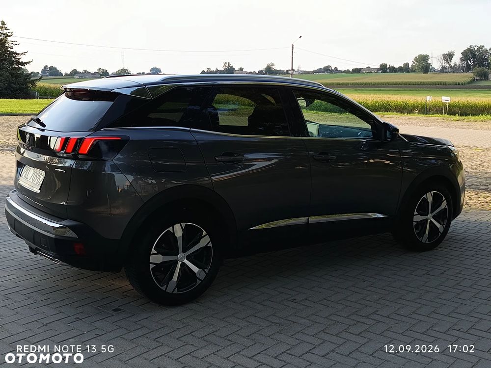 Peugeot 3008 BlueHDi 130 Stop & Start Allure - 9
