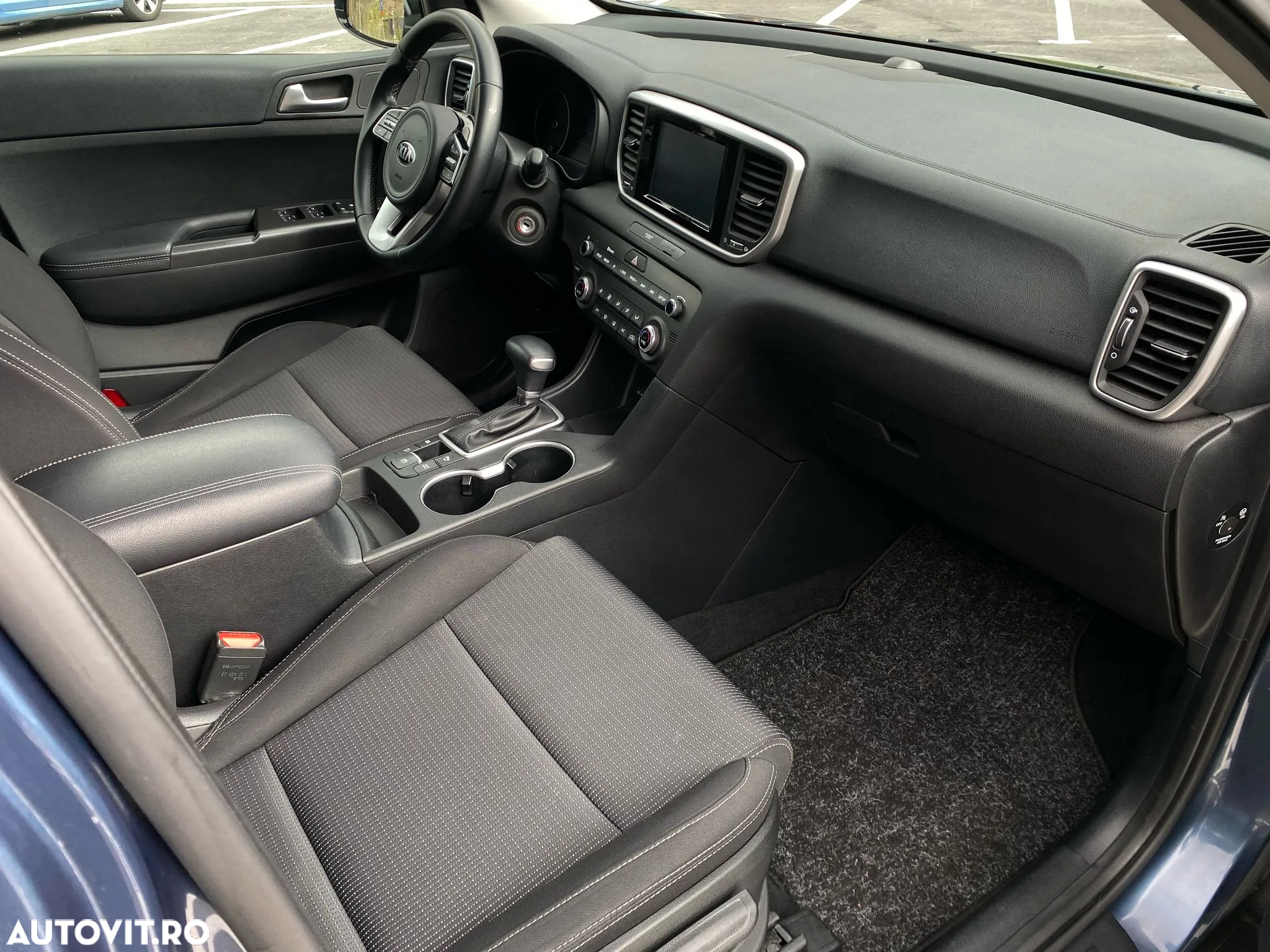 Kia Sportage 1.6 DSL 7DCT HP 4x2 Style - 3