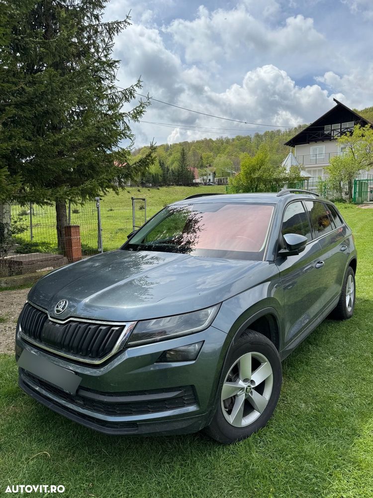 Skoda Kodiaq 2.0 TDI 4X4 DSG Style - 21