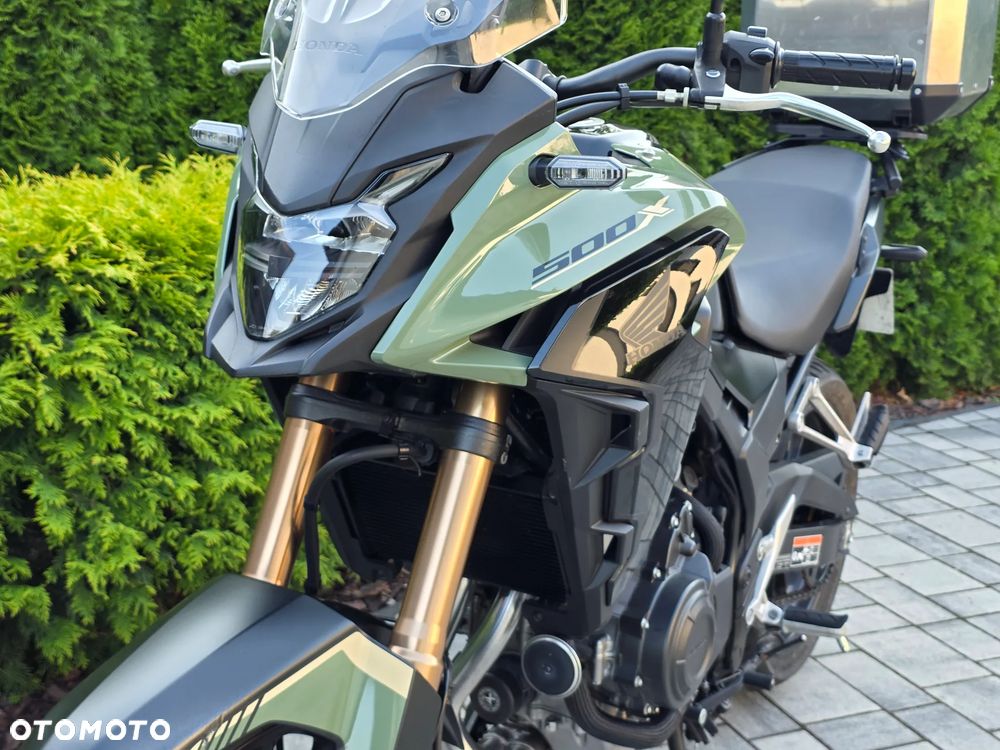 Honda CB - 32
