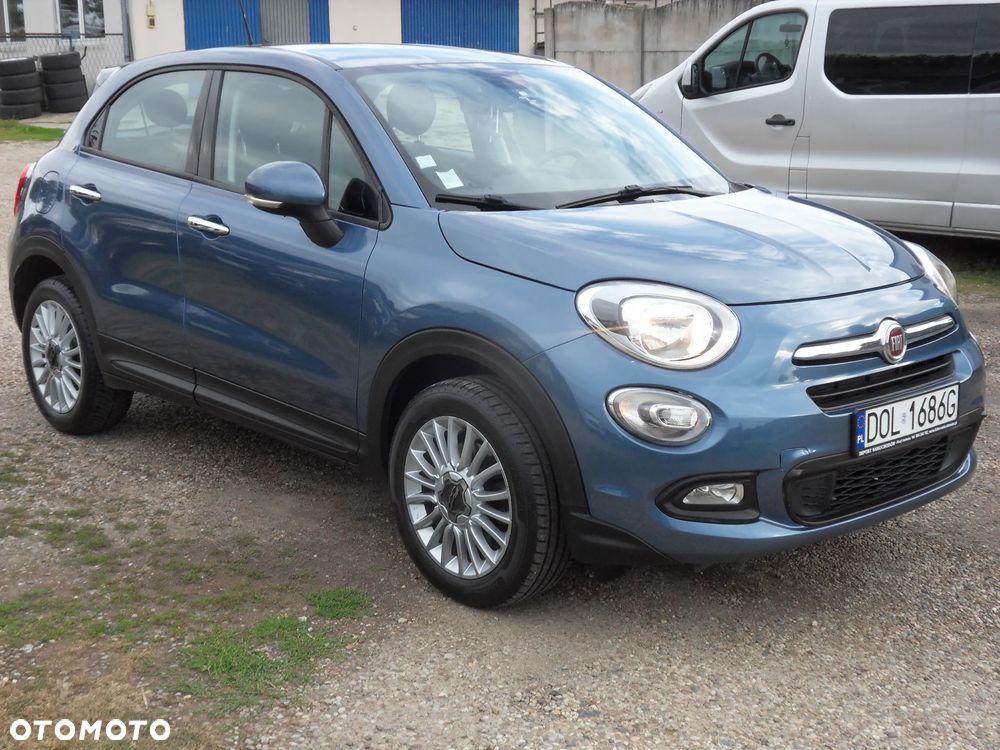 Fiat 500X 1.6 E-torQ 4x2 S&S Trekking - 7