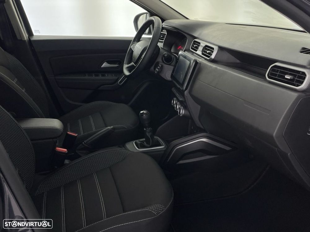 Dacia Duster 1.0 TCe ECO-G SL Extreme Bi-Fuel - 23