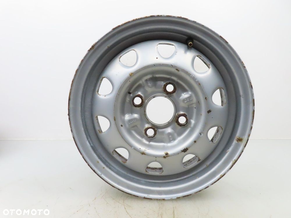 Felga stalowa 13" Skoda VW Seat 4x100 4,5J  ET38 - 1