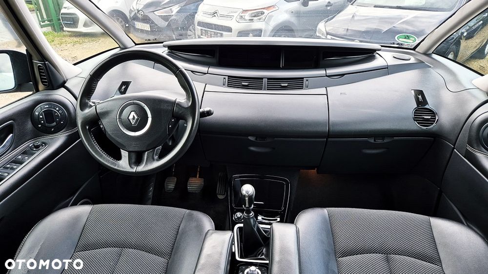 Renault Grand Espace Gr 2.0T Tech Run - 35