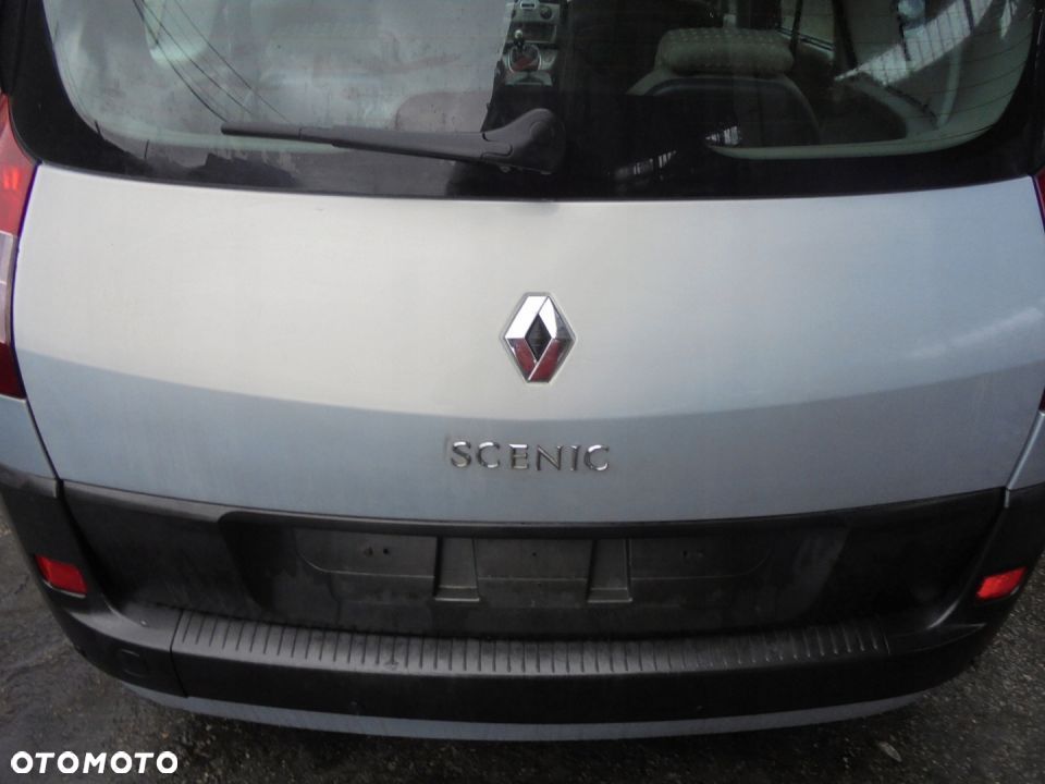 KLAPA BAGAZNIKA SCENIC II MV632 - 1
