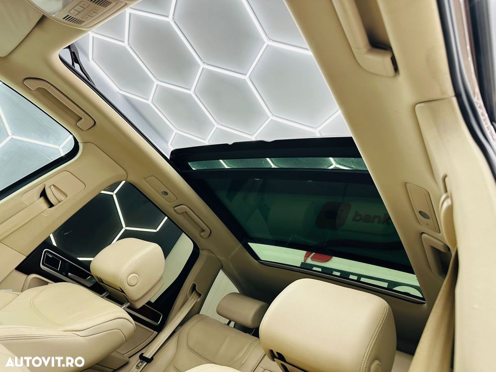 Volkswagen Touareg 3.0 V6 TDI Blue Motion DPF Automatik Exclusive - 19