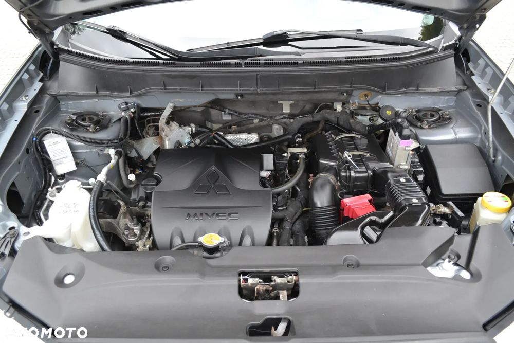 Mitsubishi ASX 1.6 ClearTec 2WD - 8