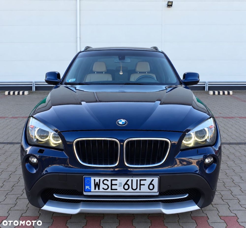 BMW X1 - 1