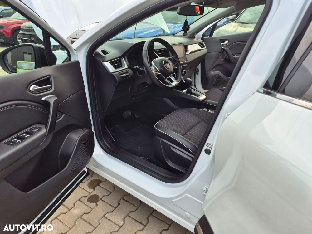 Renault Captur 140 EDC MHEV Techno - 21