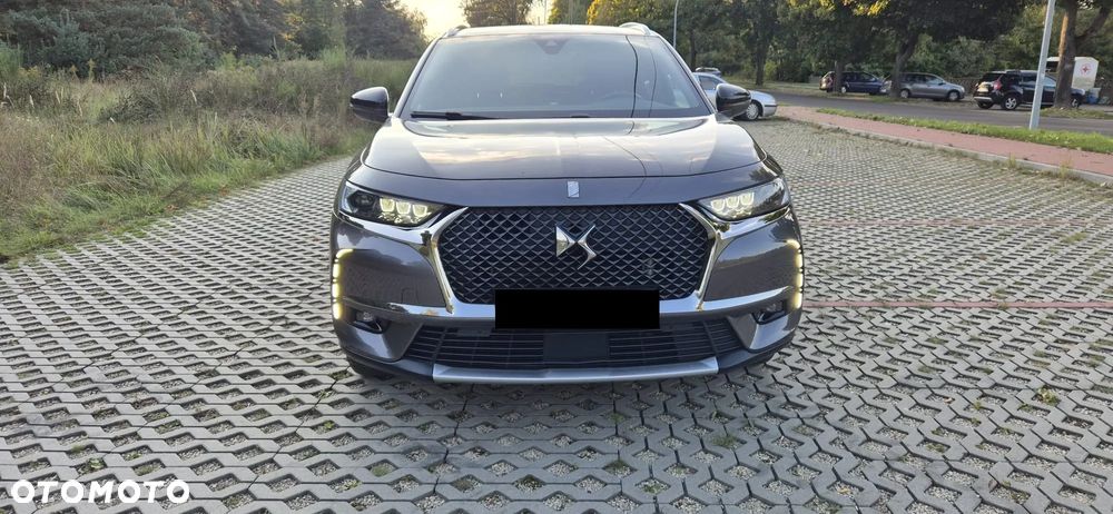 DS Automobiles DS 7 Crossback 2.0 BlueHDi Grand Chic - 25