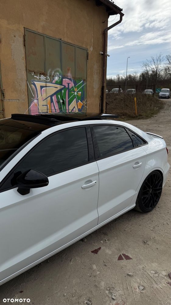 Audi A3 Limousine 2.0 TFSI quattro S tronic sport - 12