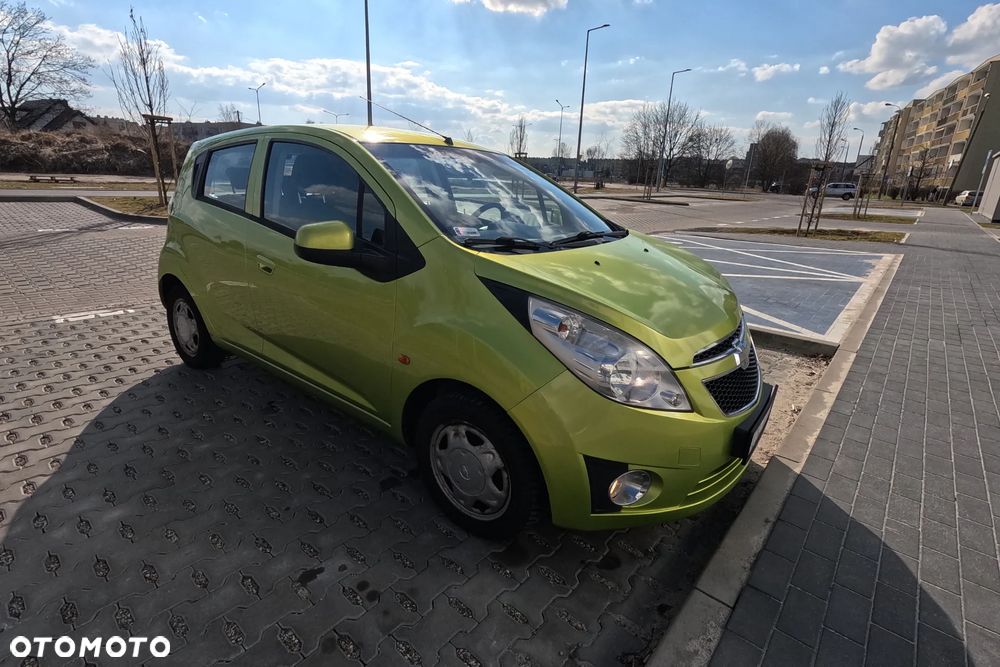 Chevrolet Spark 1.0 - 4