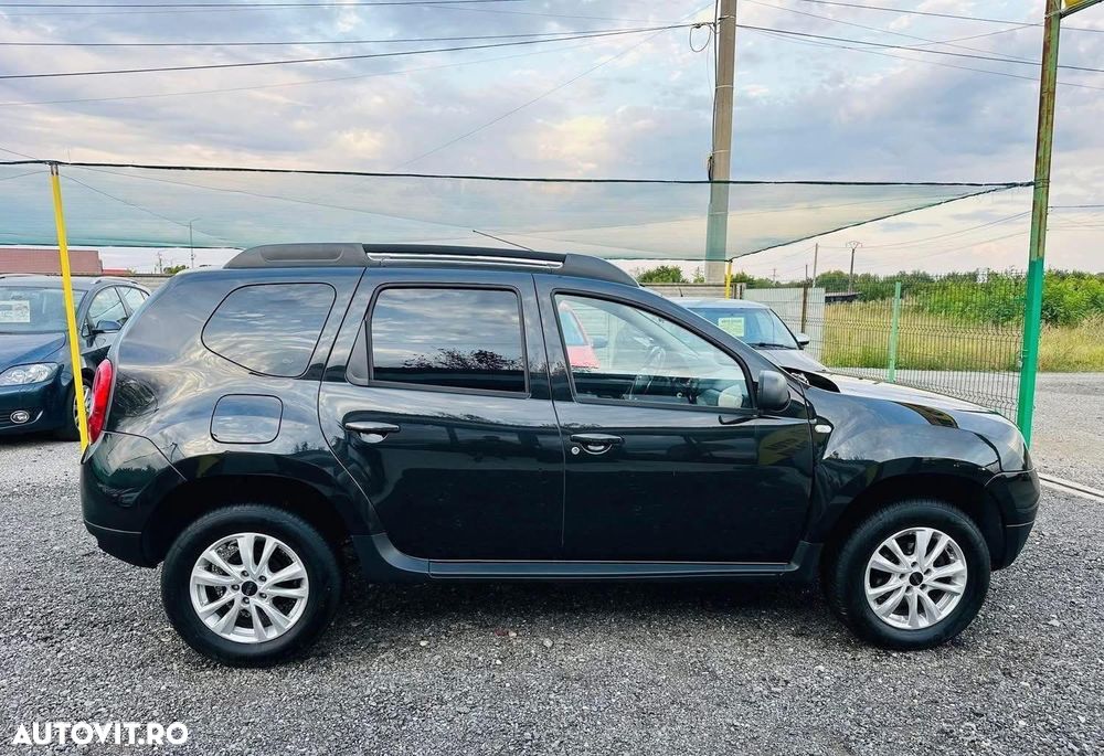 Dacia Duster dCi 110 FAP 4x4 Prestige - 3