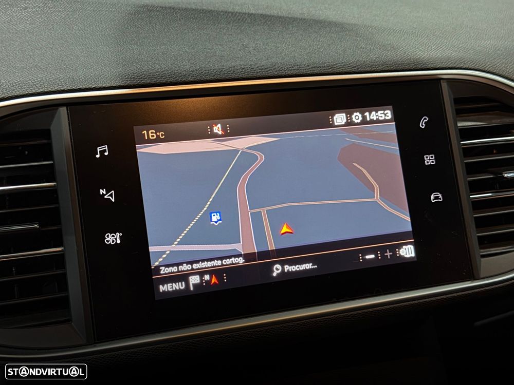 Peugeot 308 1.2 PureTech Active Pack - 17