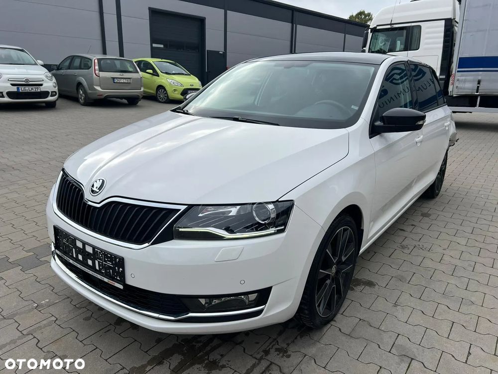Skoda RAPID 1.0 TSI Style - 6