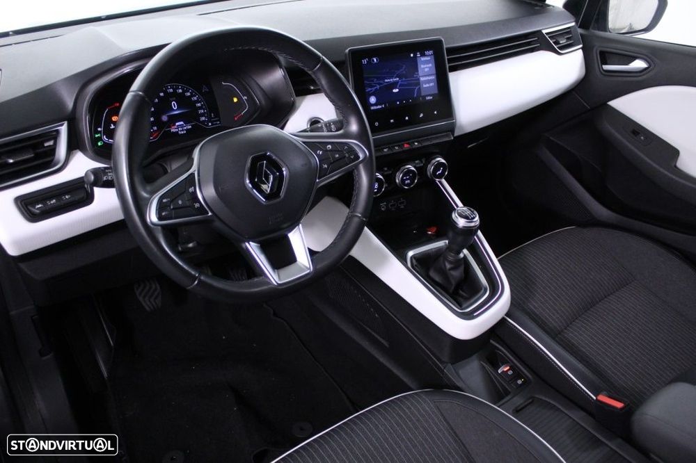 Renault Clio 1.0 TCe Techno - 31