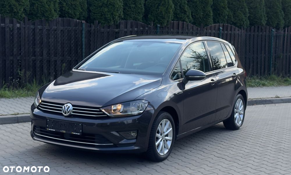 Volkswagen Golf Sportsvan 1.4 TSI BlueMotion Technology Lounge - 1