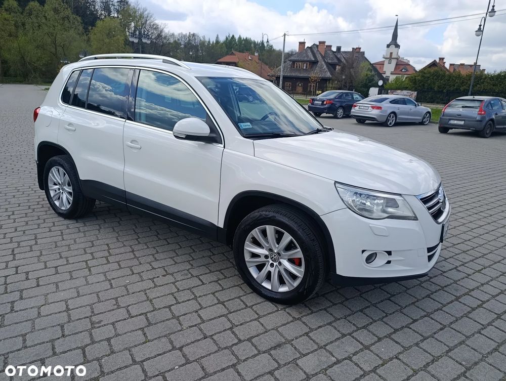 Volkswagen Tiguan 2.0 TDI DPF 4Motion Freestyle - 6