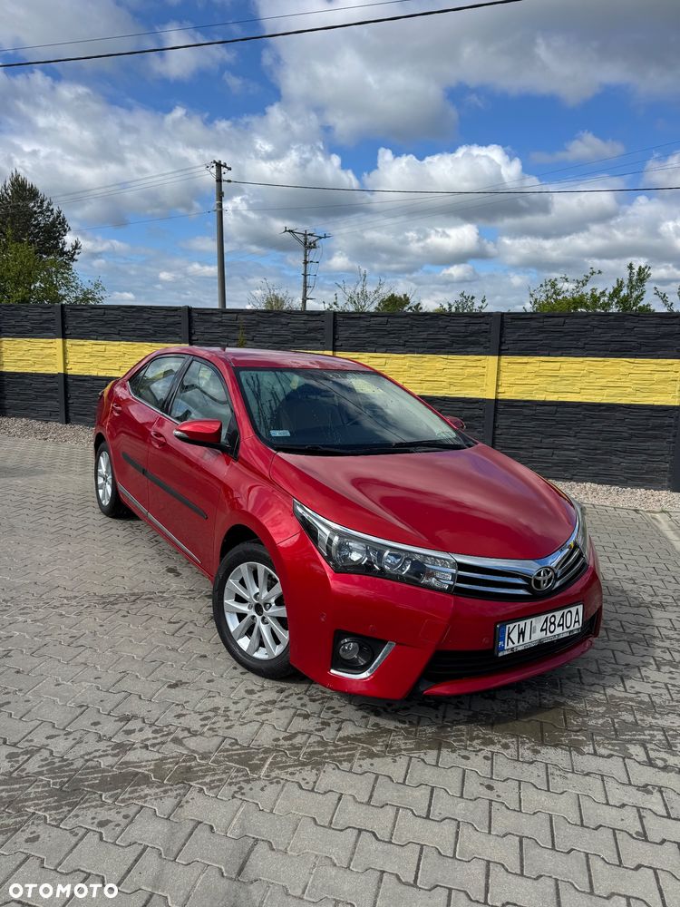 Toyota Corolla 1.6 Prestige - 3