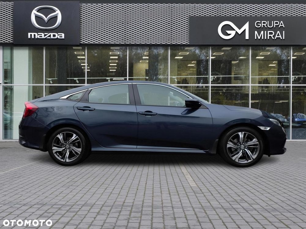 Honda Civic 1.5 T Executive - 7