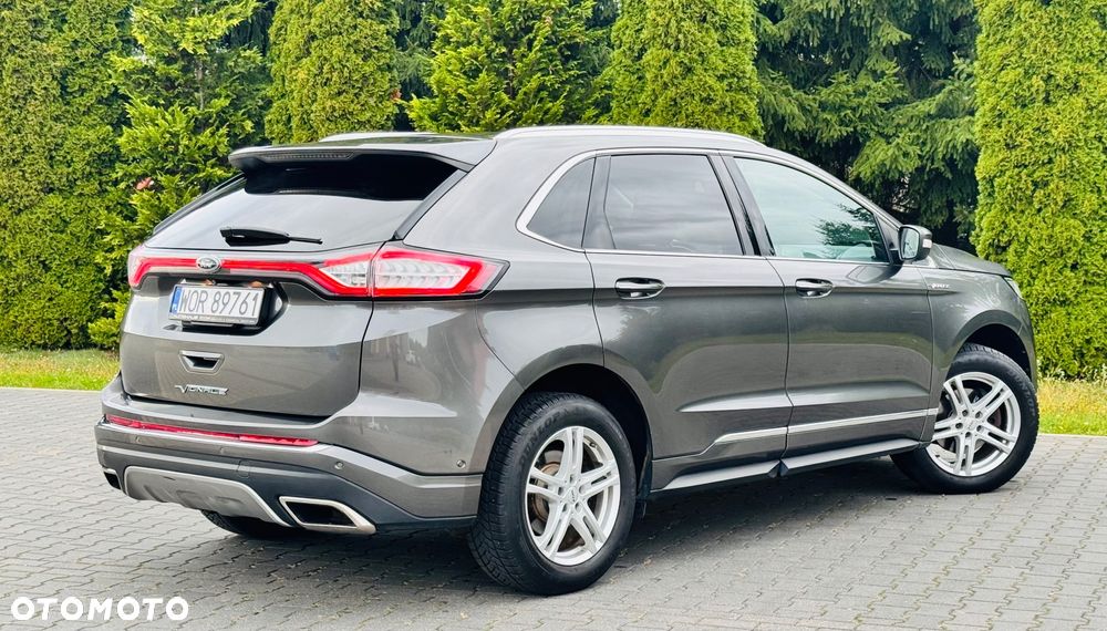 Ford Edge 2.0 TDCi Bi-Turbo 4x4 Vignale - 12