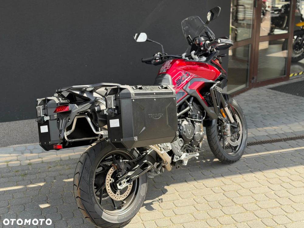 Triumph Tiger - 7
