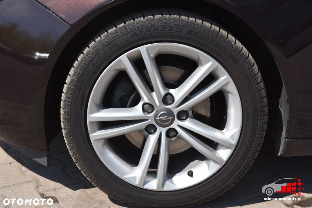 Opel Insignia - 12