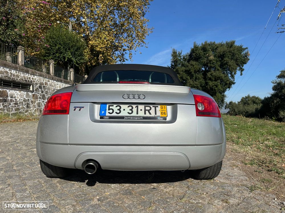Audi TT Roadster 1.8 T S-line - 17
