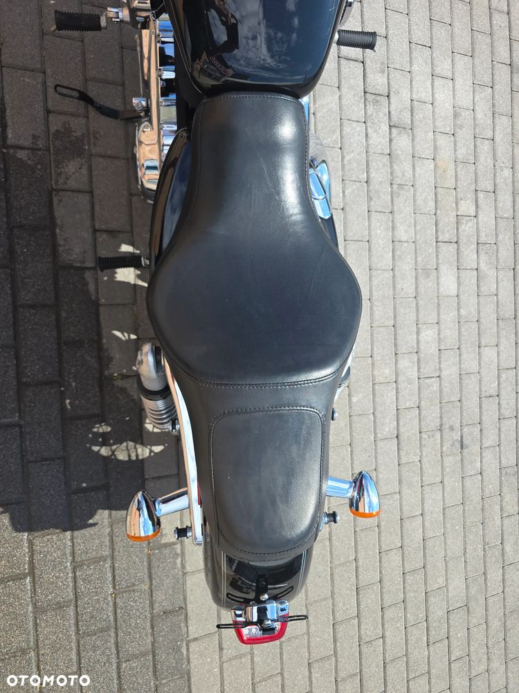 Harley-Davidson Sportster Custom 1200C - 15