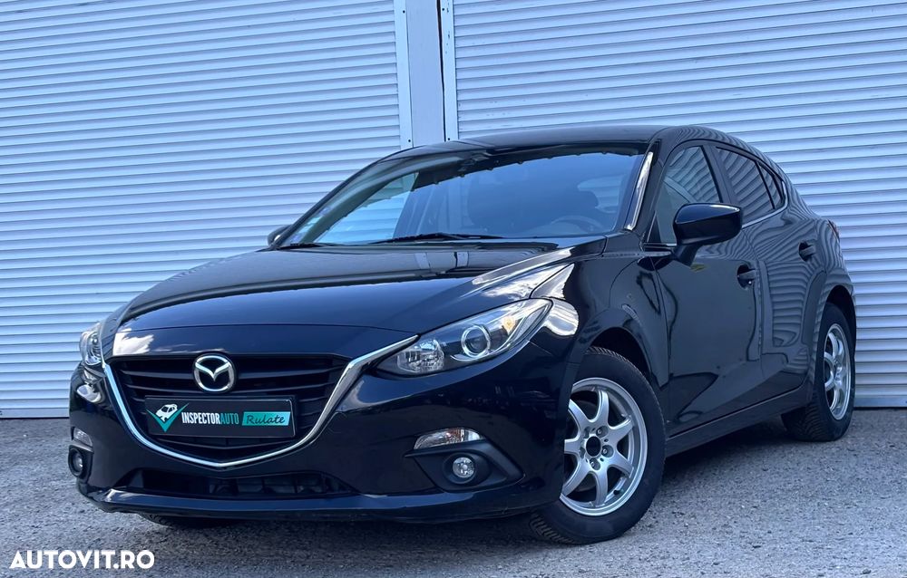 Mazda 3 G120 AT Challenge - 1
