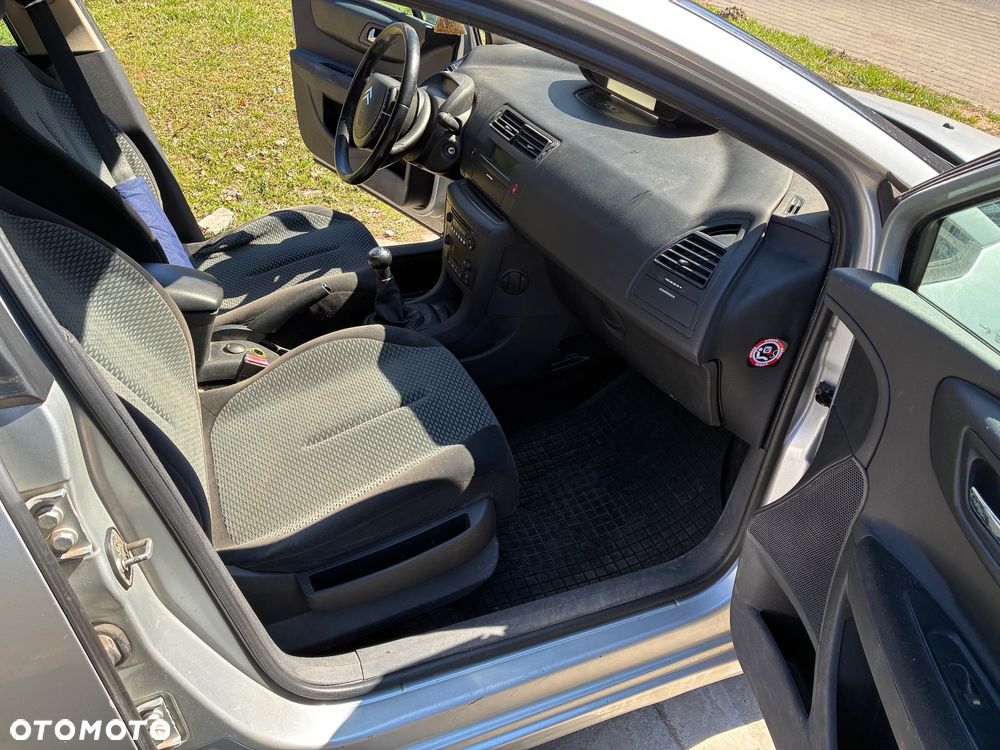 Citroën C4 1.6 16V Impress - 11