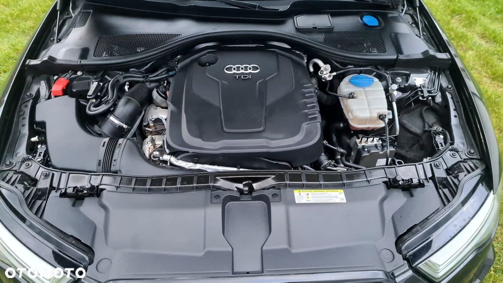 Audi A6 Avant 2.0 TDI quattro S tronic - 5
