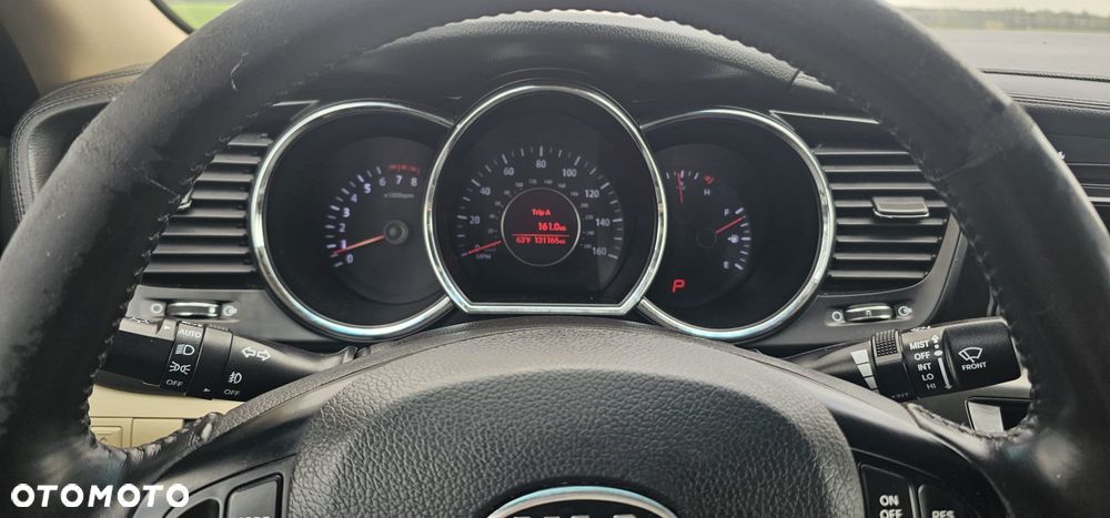 Kia Optima - 5