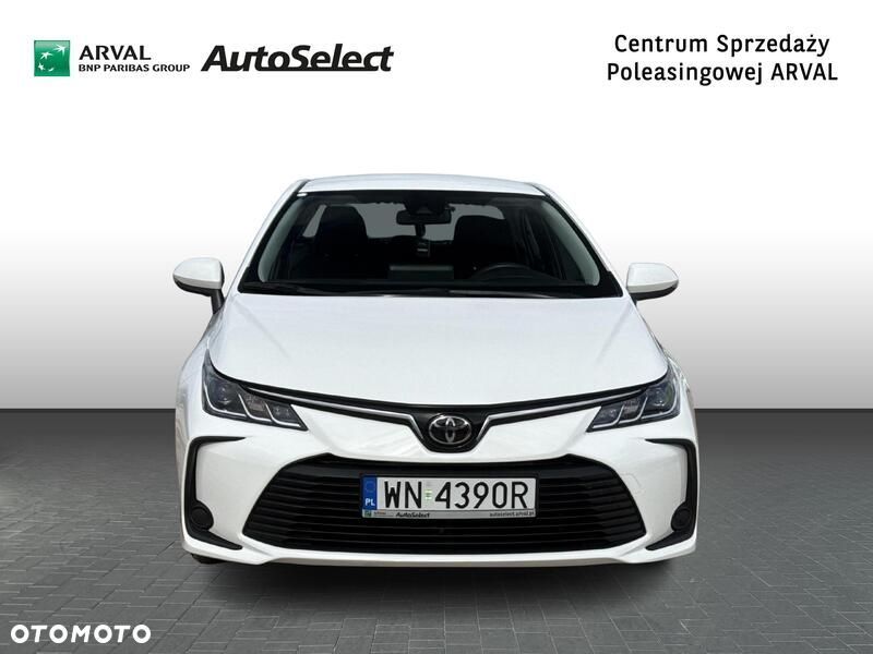 Toyota Corolla 1.5 Active - 10