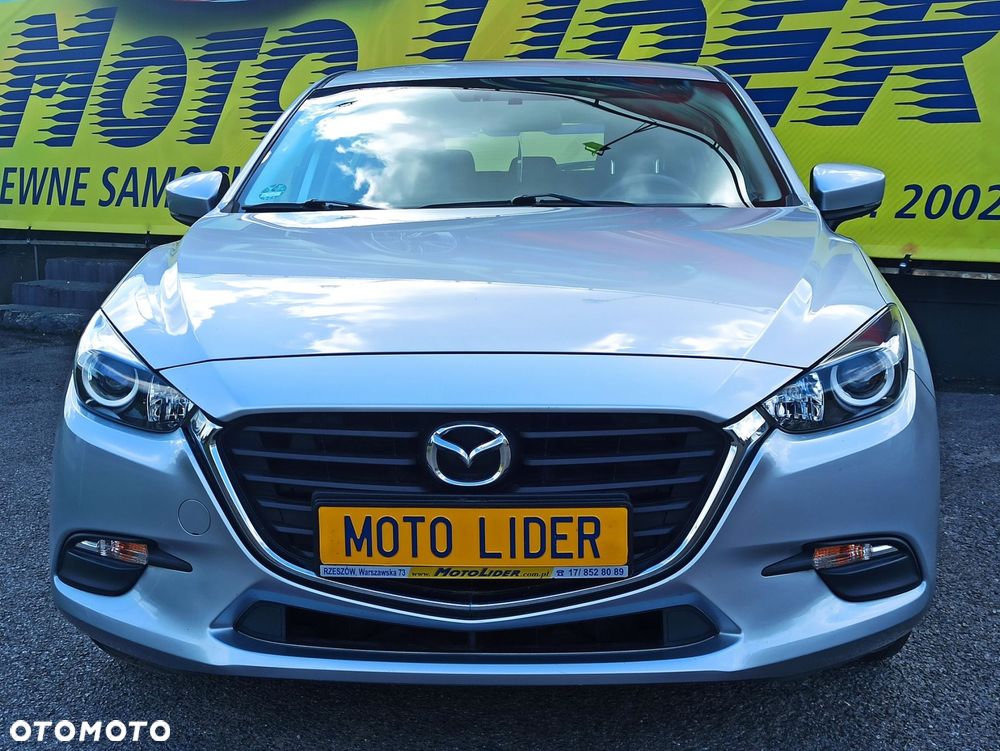 Mazda 3 - 2