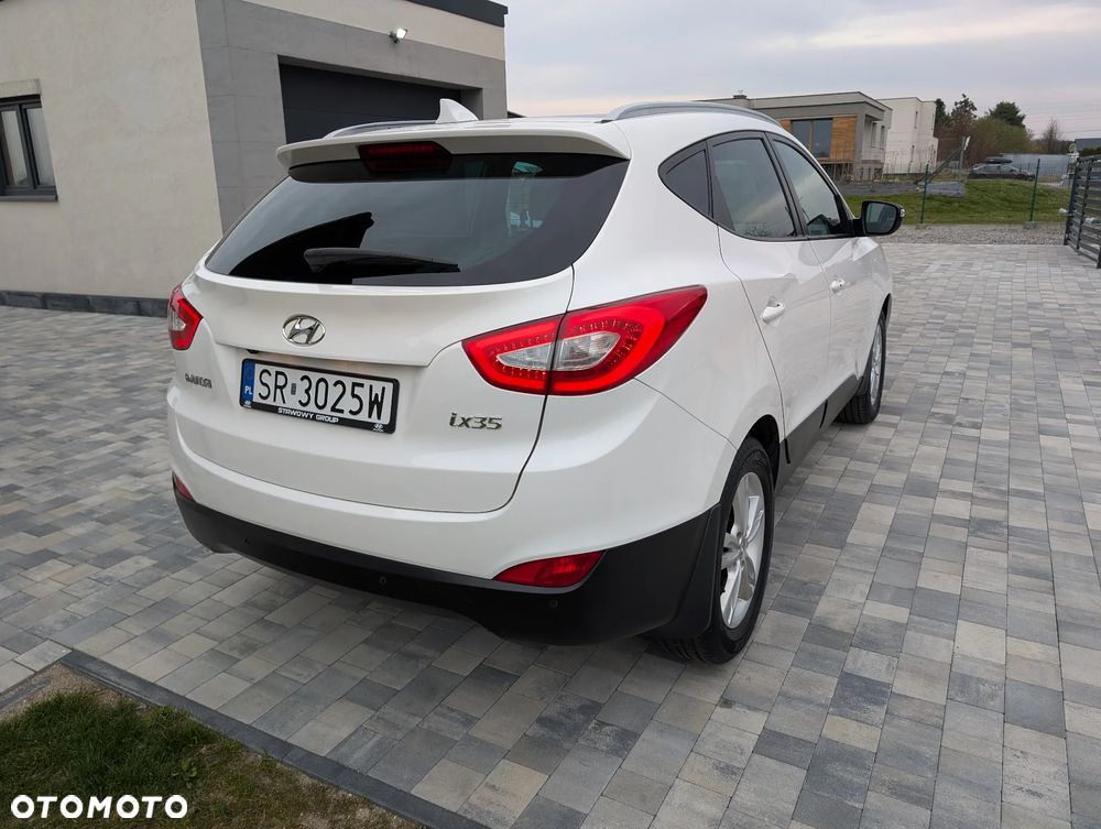 Hyundai ix35 1.7 CRDi Premium 2WD - 20